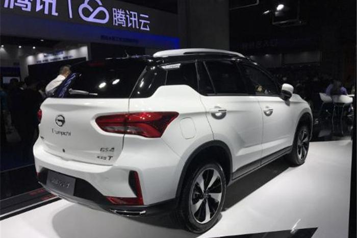 抱上腾讯大腿  新款传祺GS4打的什么如意算盘？