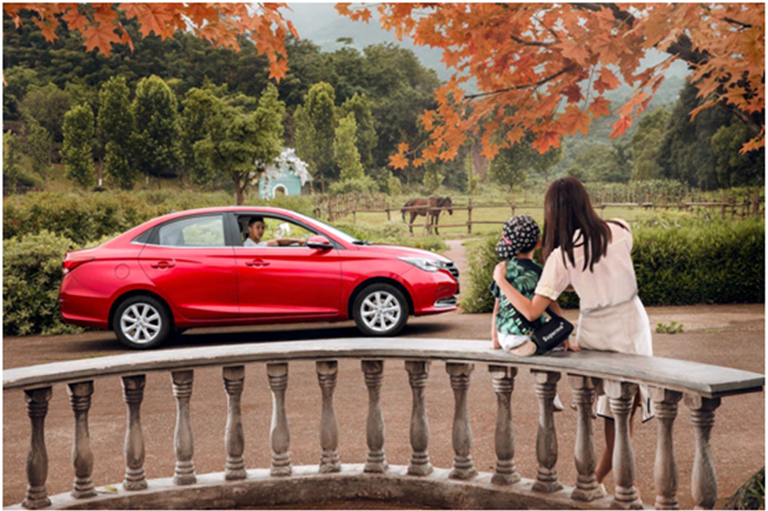 新三好国民家轿暖心亮相重庆车展，带你悦“享”车生活