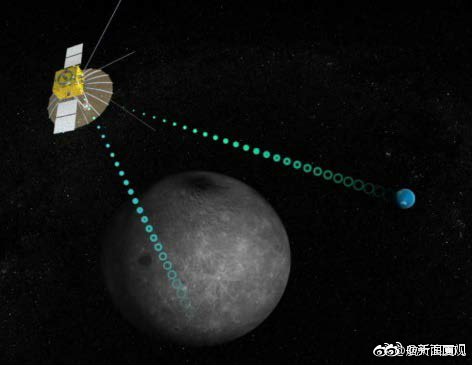 嫦娥四号中继卫星鹊桥号明天发射 整流罩将坠落在福建部分乡镇