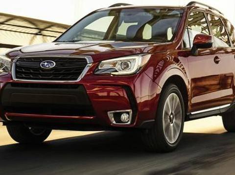 2018款全新斯巴鲁森林人！到底值不值得去买？