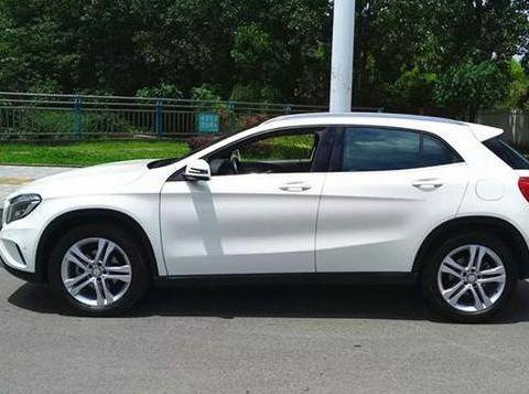 最亲民奔驰SUV,从26万降至19万,宝马x1都急坏