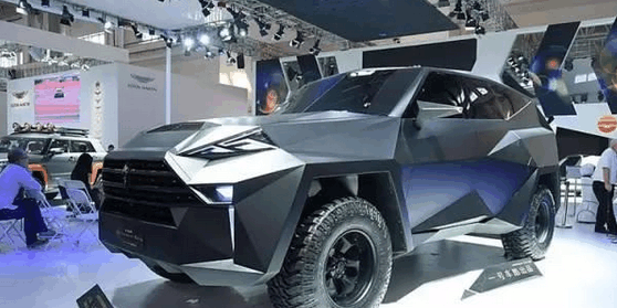 十款国产神车, 最便宜的还不到2万, 最贵的高达1200万!