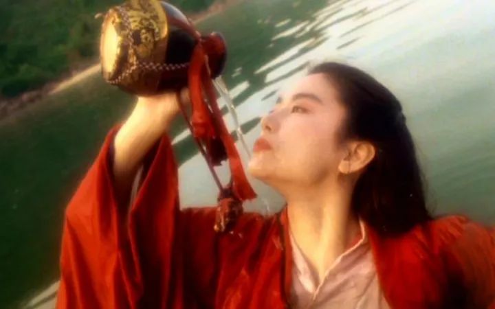 《笑傲江湖之东方不败》 李、林再无合作的3个