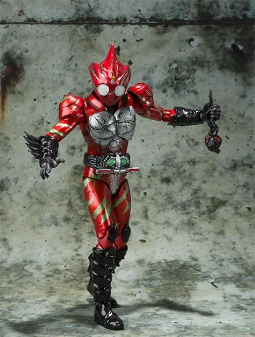 h.figuarts 假面骑士amazon alpha(第二季版本)情报