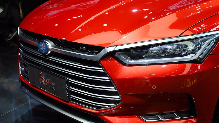 41656辆 电动车全球销量比亚迪再夺冠