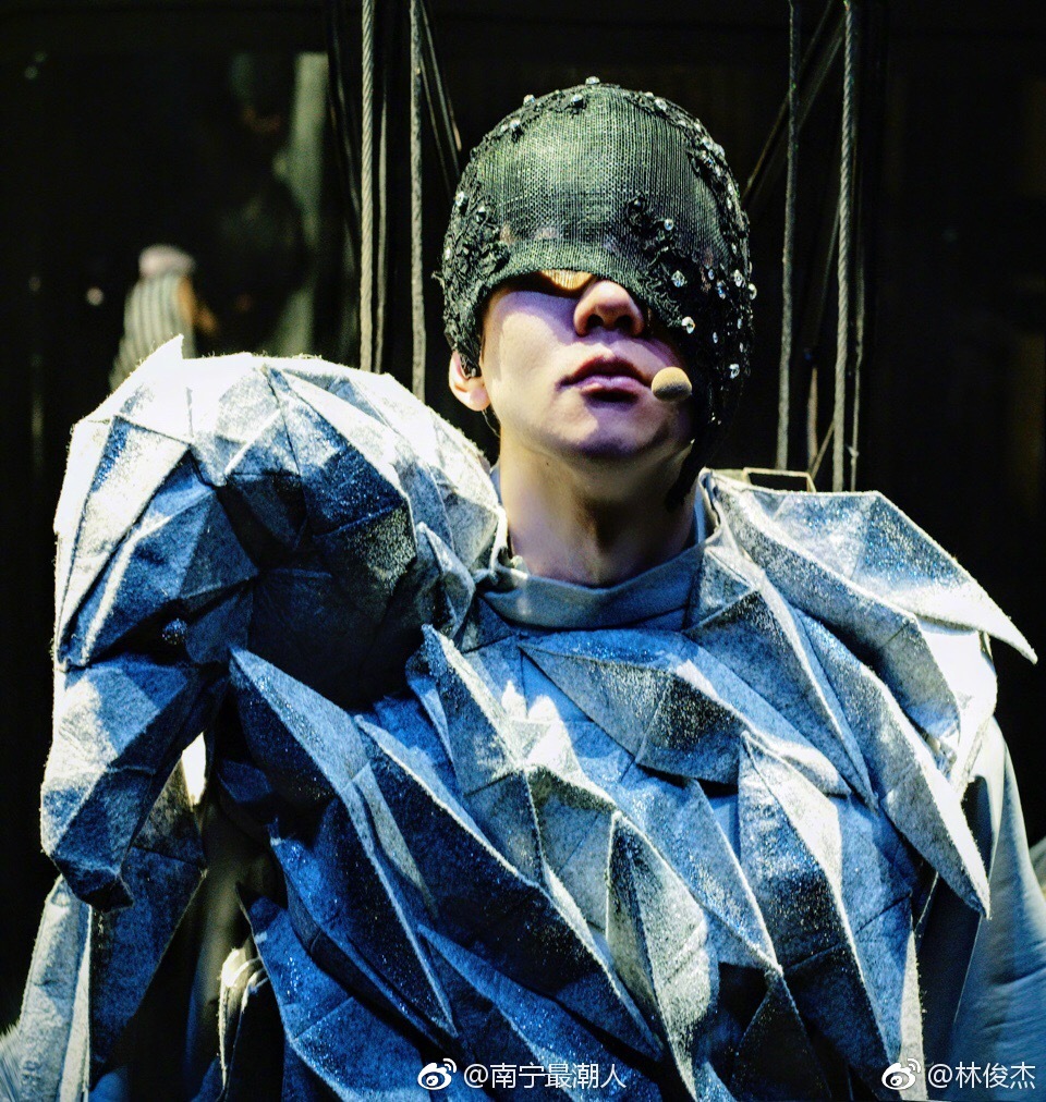 林俊杰2018南宁演唱会 准备要抢票了,好激动!