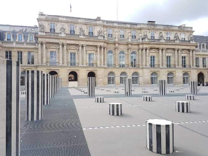 那些不为人知的巴黎小众景点