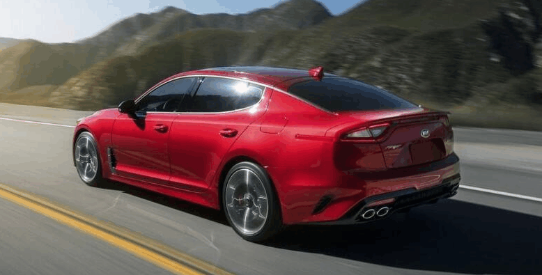 不如凯迪拉克? 起亚Stinger临近上市, 强劲版或缺席我国市场!