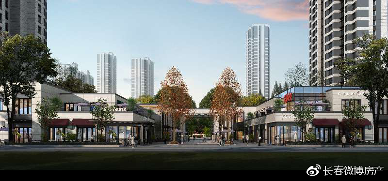 拓印世界脉络,长春万科发力地铁物业