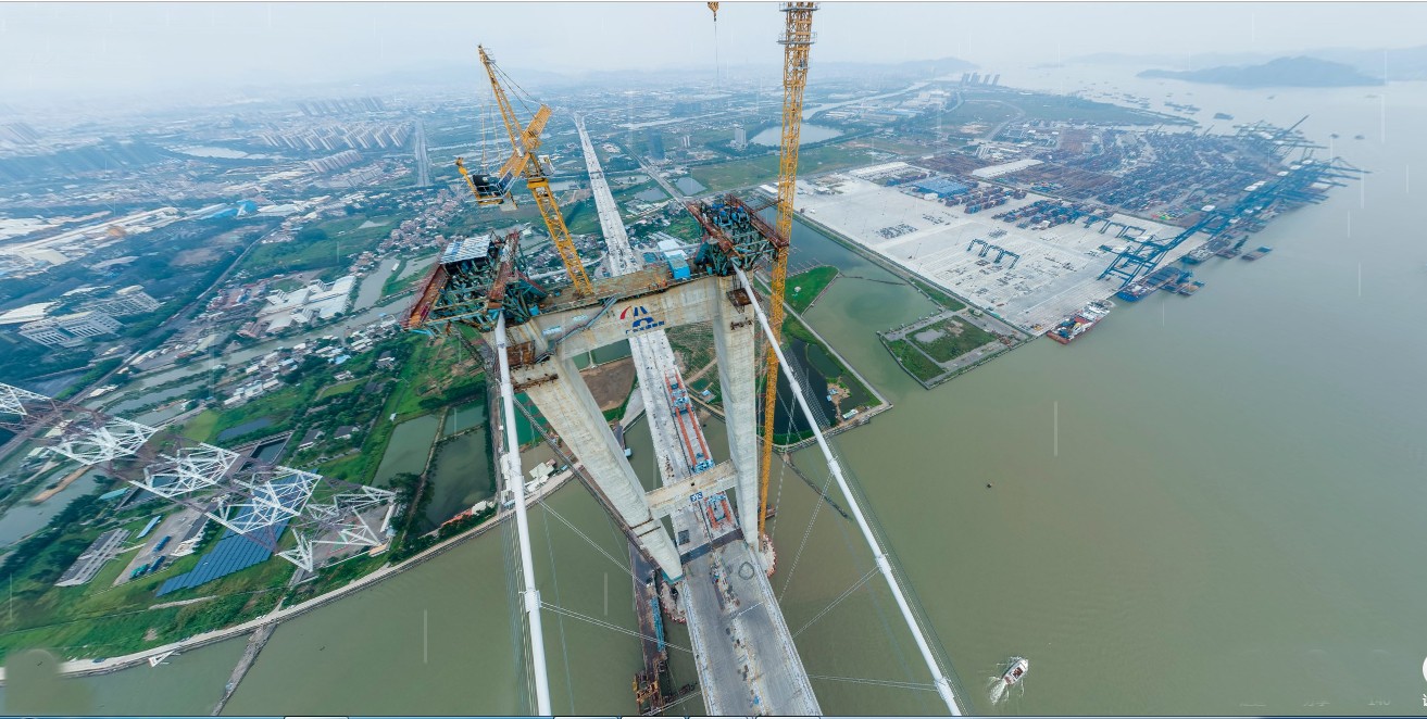 虎门二桥设置收费站已获省府批复,湾核中心南