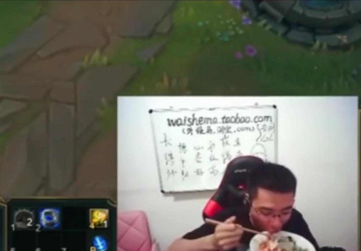 lol大司马开局突然感到不适 做了一件事30秒后开心的笑了