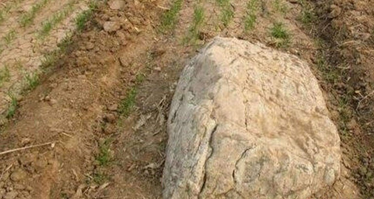世界上最矮的山峰就在中国,海拔不足一米,抬脚就能跨过山顶