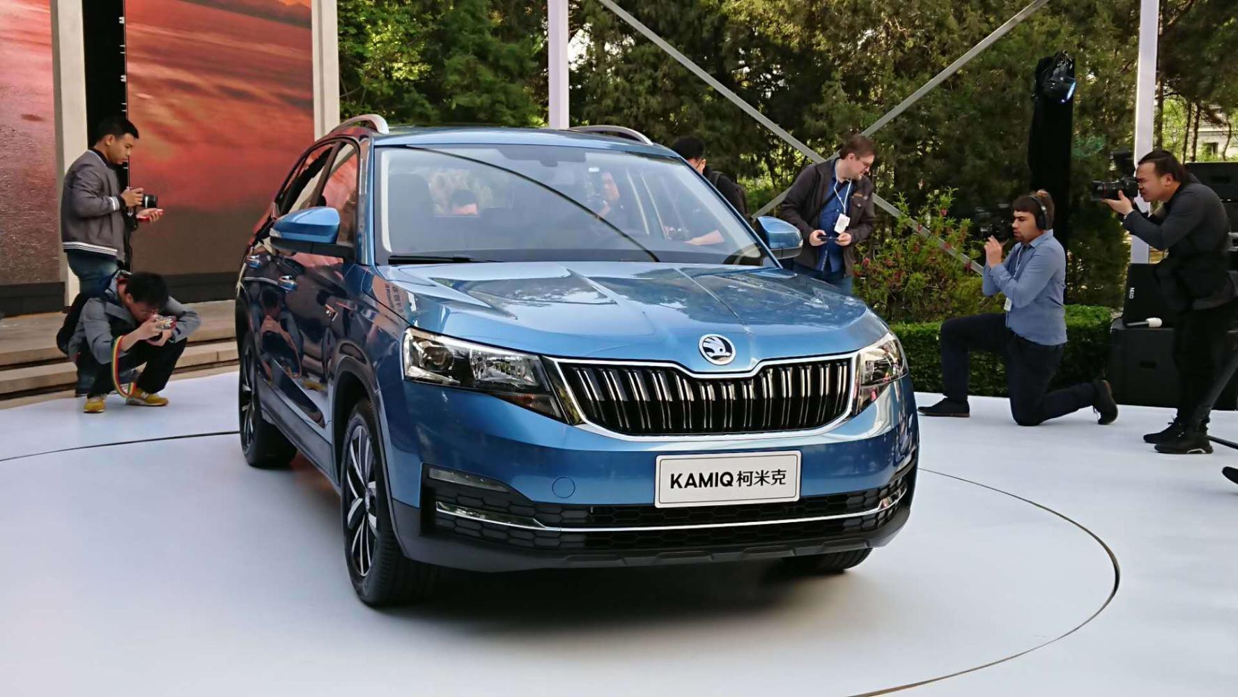 车海战术来袭, 斯柯达柯米克10万起能走量吗?