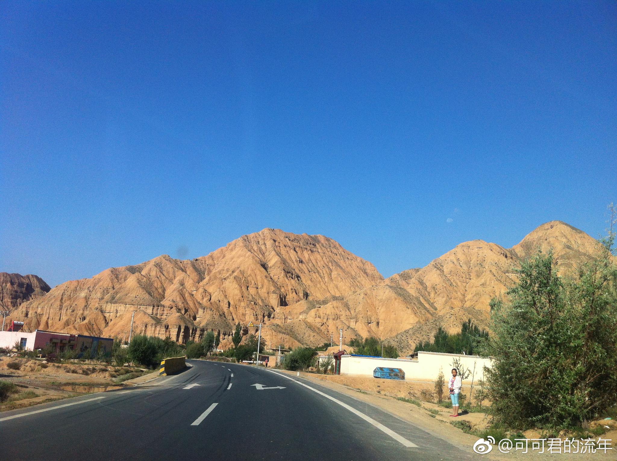 西宁-具有夏都之美称,在南方城市热的进入烧烤