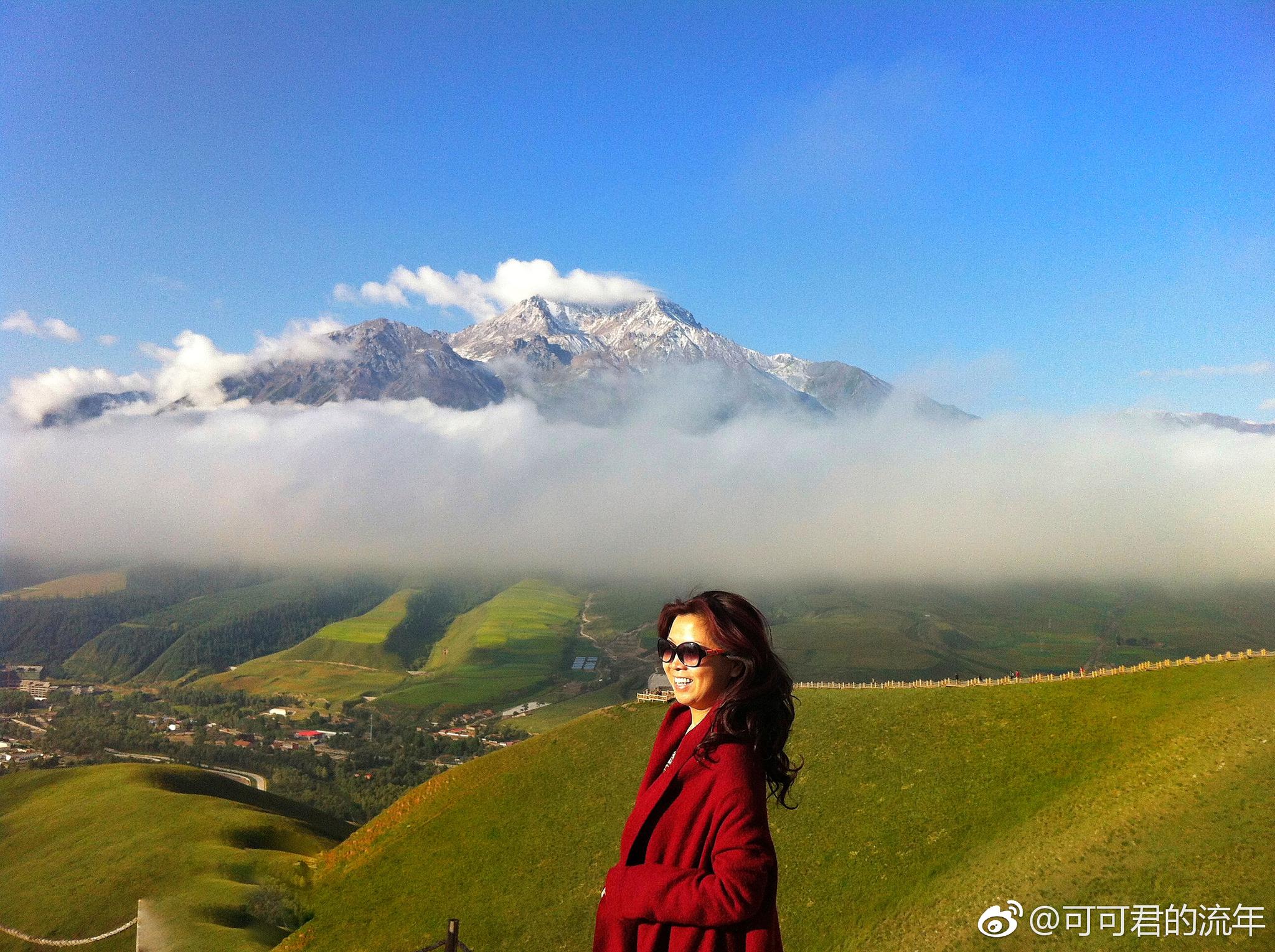 西宁-具有夏都之美称,在南方城市热的进入烧烤