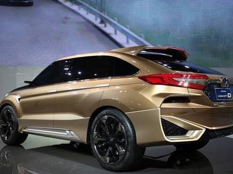 本田新推七座SUV，配全时四驱2.0T+9AT，仅22万