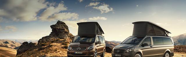 遇见绅士：精工细作的原装进口B型商务房车——奔驰-马可波罗