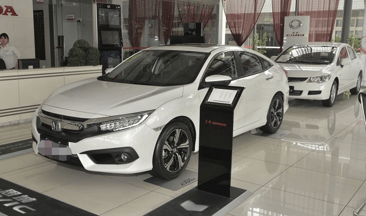 这款本田新车性价比高, 十几万就能拥有一辆豪车!