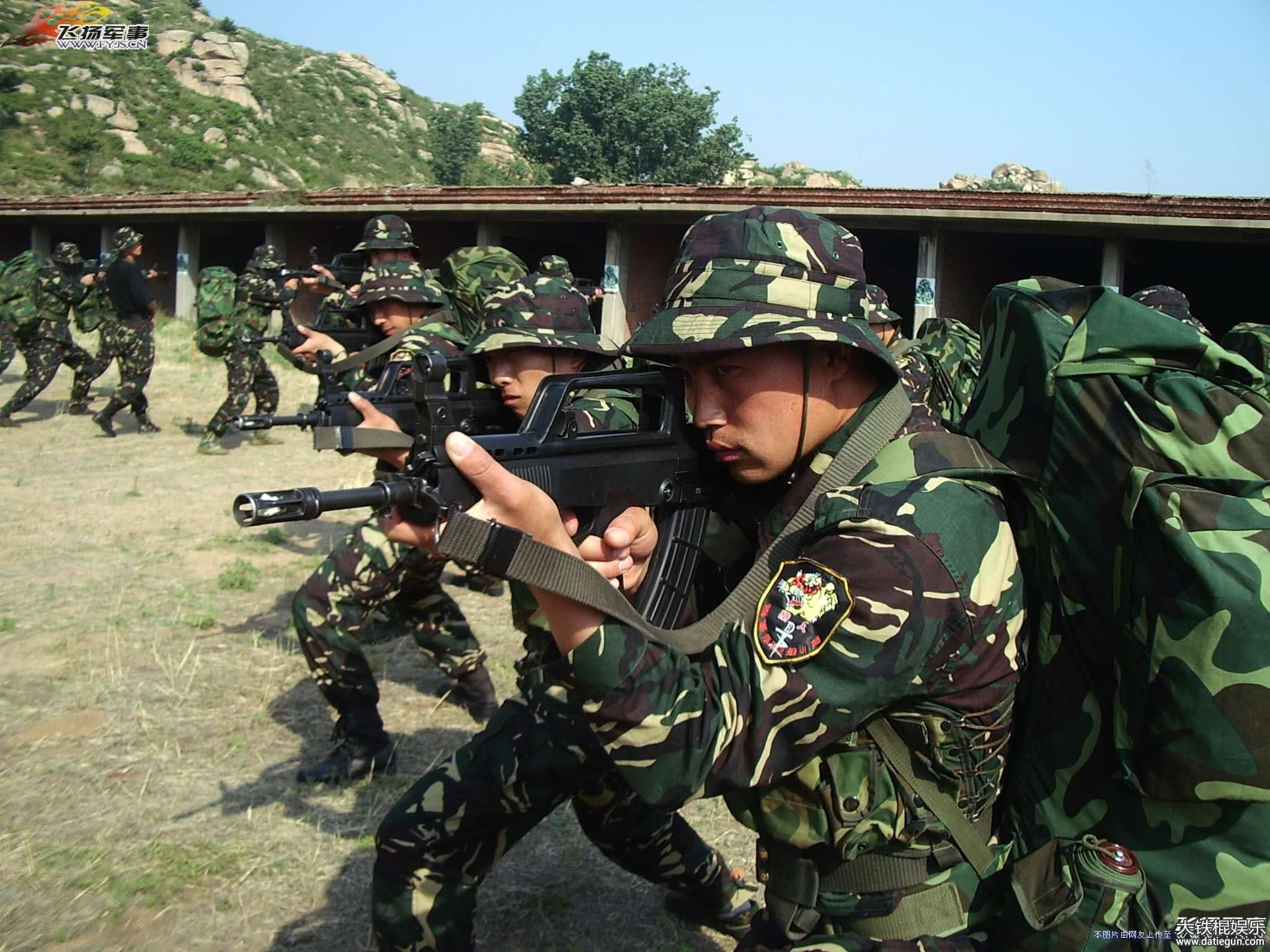 我国特种兵退役后,一旦走上的犯罪的道路怎么办?其实早有准备