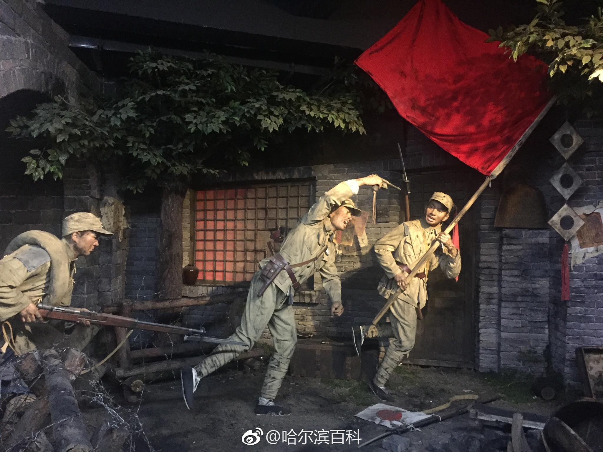 东北抗联一次歼灭三百以上日军的战斗