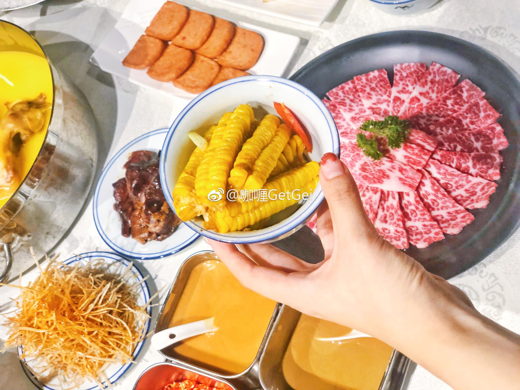 性价比超高的花胶鸡火锅