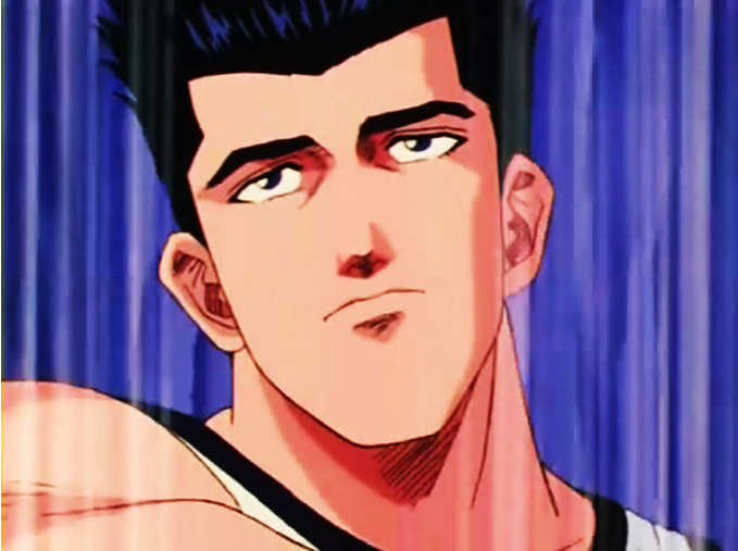 灌篮高手:鱼柱的犯满下场是那场比赛中陵南最大的损失