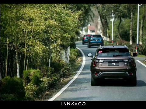 领克01相见恨晚的感觉。！