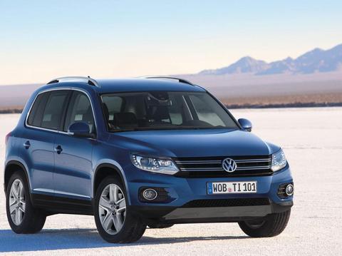 全国最保值的3款热销SUV，大众上榜！