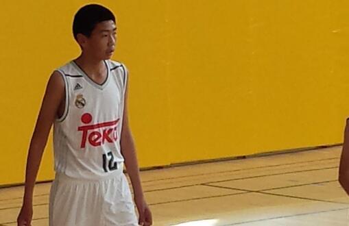 男篮六大00后潜力新星:中国东契奇领衔 两名星