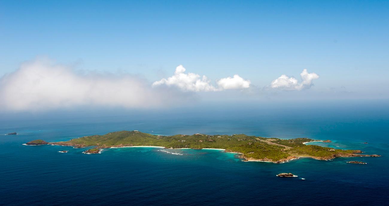 马斯蒂克岛, 一个与世无争, 放松心情的奇妙小岛