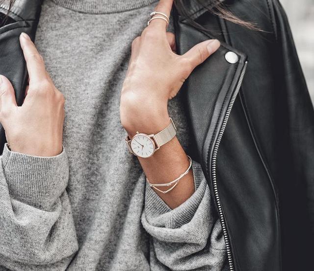 除了DW 还有哪些小众手表更值得买?