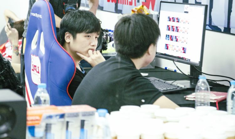 征战LOL韩服高端局,WE微笑高学成更改ID,网友