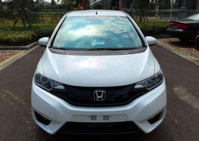 仅售5万元, 性价比超高, 本田飞度真是太亲民了