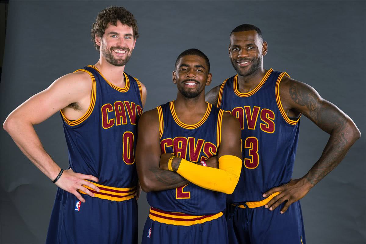 3数据证詹皇伟大远非总冠军衡量 独扛一队能力