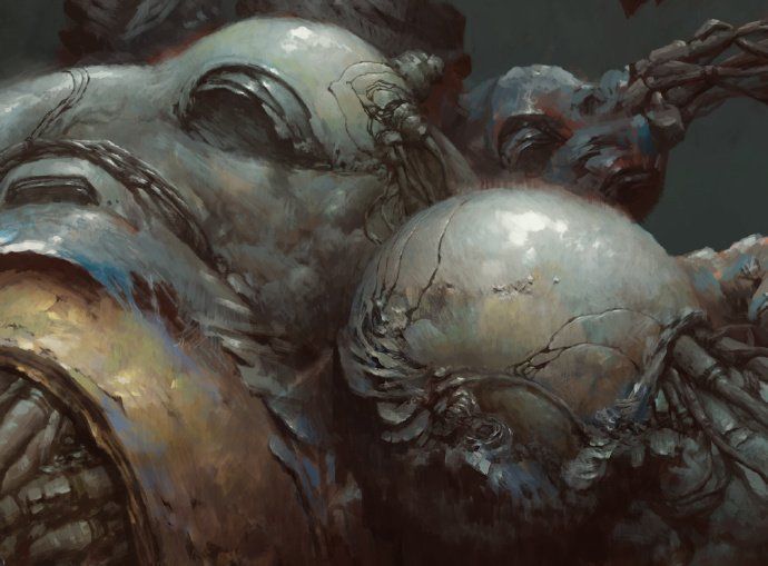 七大人首蛇身的上古神祗,相柳是什么鬼东西,女娲只排名第三!