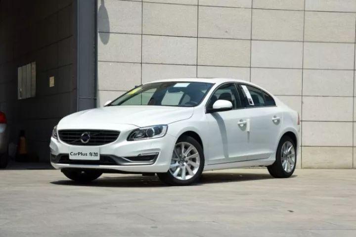 北欧之星——S60L