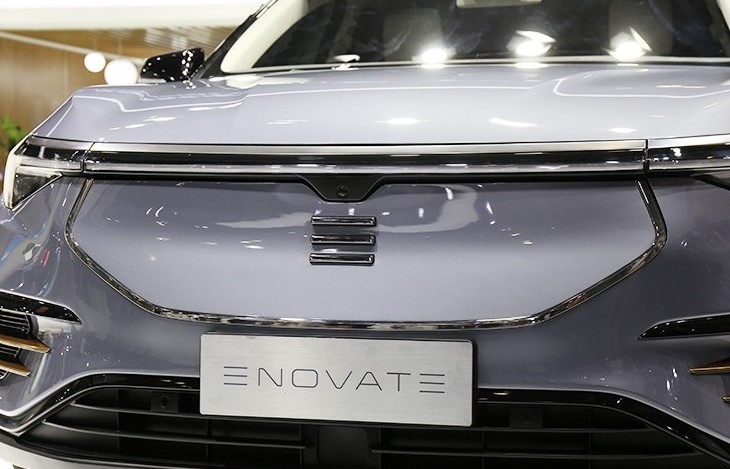 国际大师操刀，打造新势力颜值新高度，网友：浓浓的保时捷味道！