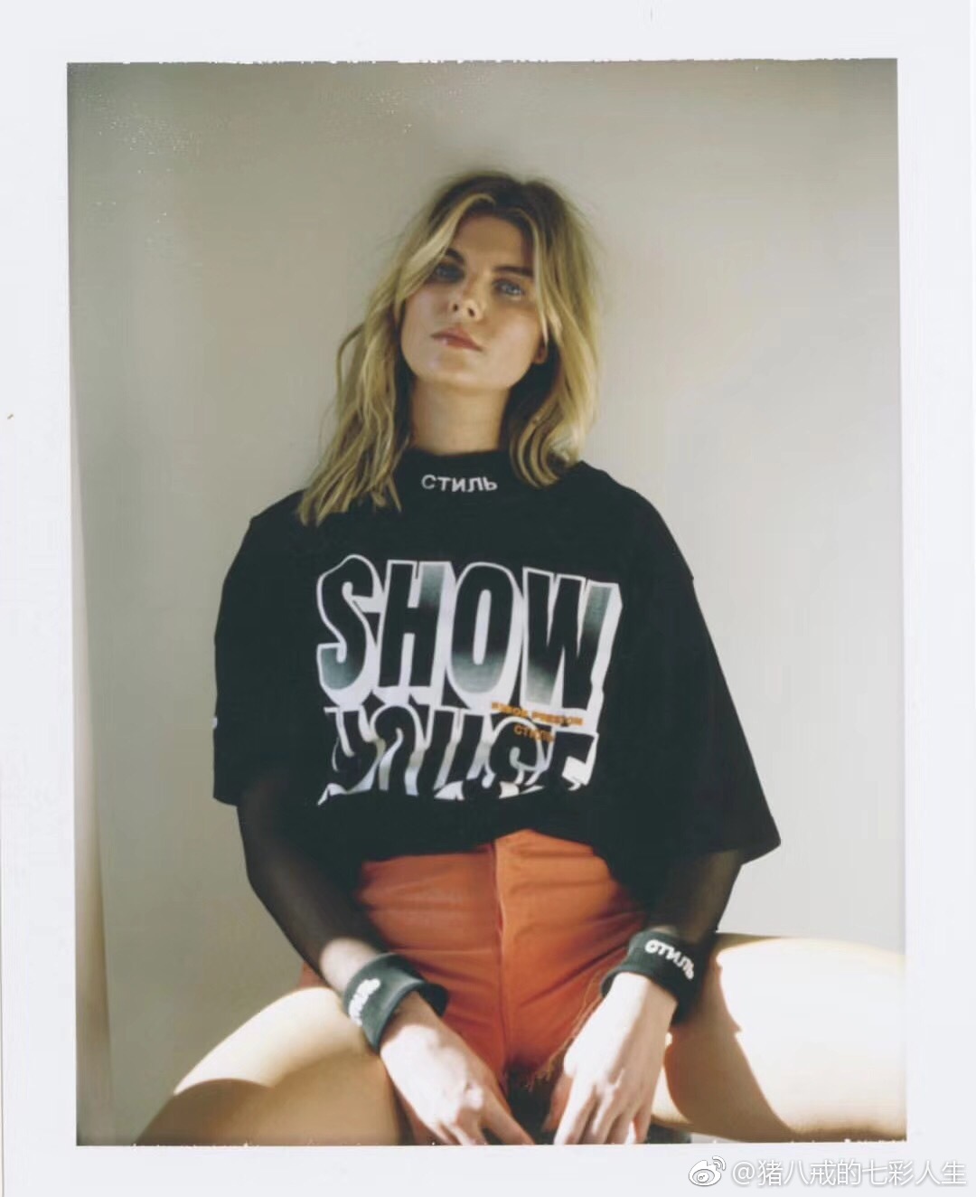 heron这个仙鹤T今年火到不行,这个是尾单,只有