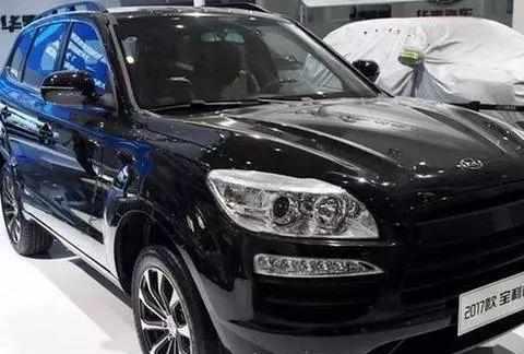 混得最惨的国产SUV！华泰宝利格为什么如此失败？！