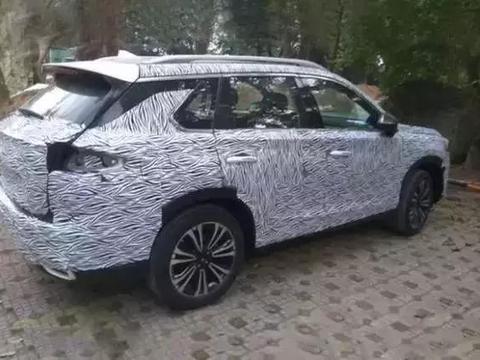 国产最强SUV来了，一款比一款性价比高！