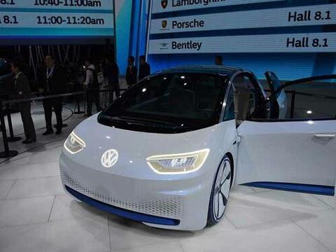 为满足排放限值 大众计划4年后每月推出一款新电动车型！