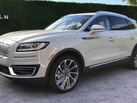 林肯Aviator将在月底复活