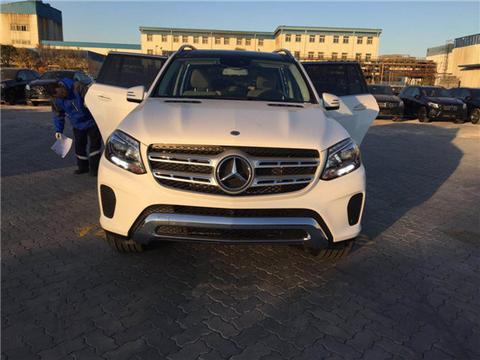 18款奔驰GLS450报价 进口奔驰豪华SUV