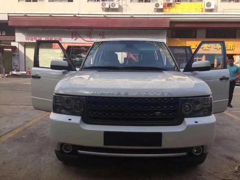 老板都爱开！大家说说这台路虎新车要两百多万，现在18万值得买吗