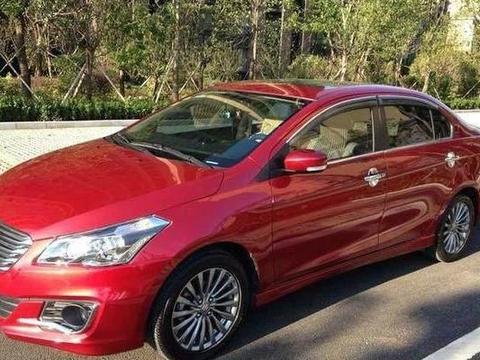 这款日系车被车主称为油耗最低的车，6安全气囊1.6L，7万起售