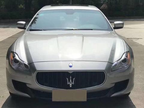 新车落地价189万，现在仅售46万，一辆有血统的跑车