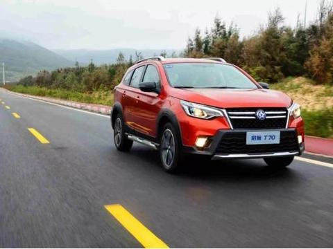 公认最骗人的国产车！外观上披着中国的标