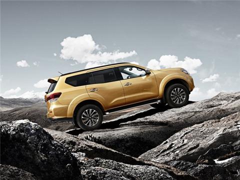 日产“小普拉多”即将上市 18万起将刁难丰田！