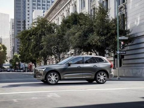 GLC独孤求败？沃尔沃全新XC60表示有话要说