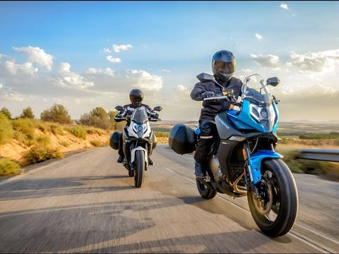 春暖花开去远方，这几部车给你小惊喜